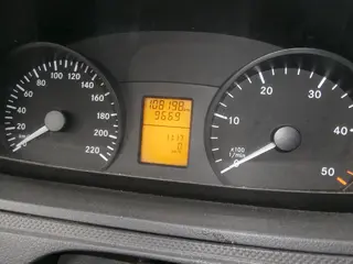 22. e-aukce ČEZ MERCEDES VITO, RZ 9T50901