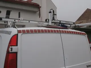 22. e-aukce ČEZ MERCEDES VITO, RZ 9T50901