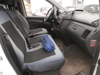 22. e-aukce ČEZ MERCEDES VITO, RZ 9T50901