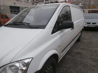 22. e-aukce ČEZ MERCEDES VITO, RZ 9T50901