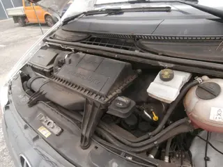 22. e-aukce ČEZ MERCEDES VITO, RZ 9T50901