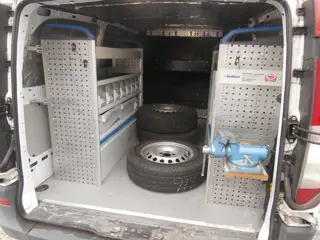 22. e-aukce ČEZ MERCEDES VITO, RZ 9T50901