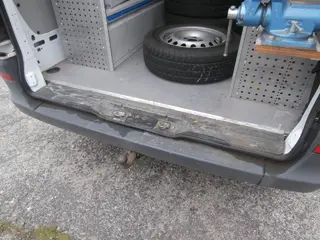 22. e-aukce ČEZ MERCEDES VITO, RZ 9T50901