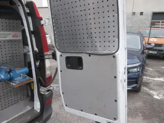22. e-aukce ČEZ MERCEDES VITO, RZ 9T50901