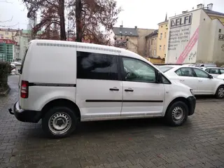 23. e-aukce ČEZ Volkswagen Caddy, RZ 8T75458