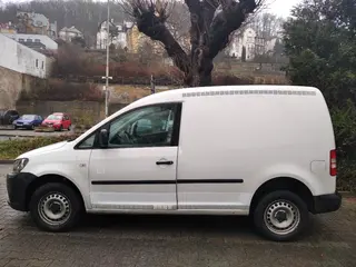 23. e-aukce ČEZ Volkswagen Caddy, RZ 8T75458