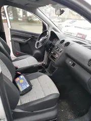 23. e-aukce ČEZ Volkswagen Caddy, RZ 8T75458