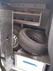 23. e-aukce ČEZ Volkswagen Caddy, RZ 8T75458