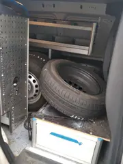23. e-aukce ČEZ Volkswagen Caddy, RZ 8T75458