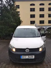 23. e-aukce ČEZ Volkswagen Caddy, RZ 8T75458