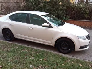 24. e-aukce ČEZ ŠKODA OCTAVIA, RZ 1TE4707