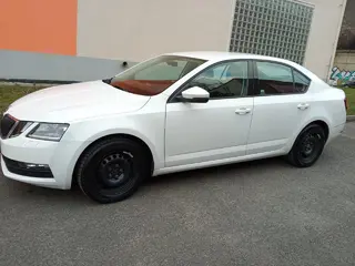 24. e-aukce ČEZ ŠKODA OCTAVIA, RZ 1TE4707
