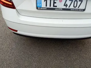 24. e-aukce ČEZ ŠKODA OCTAVIA, RZ 1TE4707