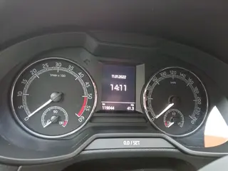 24. e-aukce ČEZ ŠKODA OCTAVIA, RZ 1TE4707