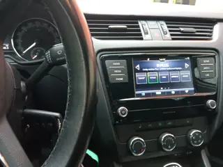 24. e-aukce ČEZ ŠKODA OCTAVIA, RZ 1TE4707