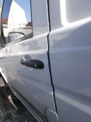 25. e-aukce ČEZ MERCEDES VITO, RZ 9T30647