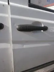 25. e-aukce ČEZ MERCEDES VITO, RZ 9T30647