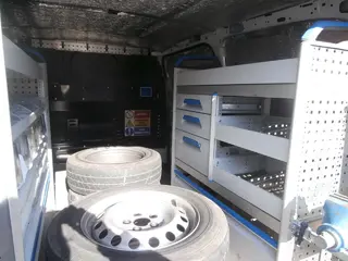 25. e-aukce ČEZ MERCEDES VITO, RZ 9T30647