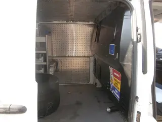 25. e-aukce ČEZ MERCEDES VITO, RZ 9T30647