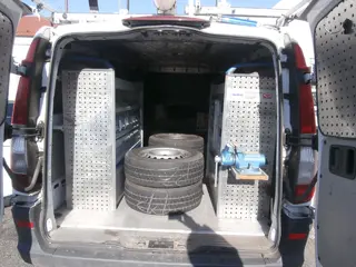 25. e-aukce ČEZ MERCEDES VITO, RZ 9T30647