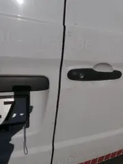 25. e-aukce ČEZ MERCEDES VITO, RZ 9T30647
