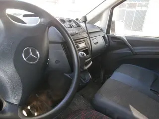 25. e-aukce ČEZ MERCEDES VITO, RZ 9T30647