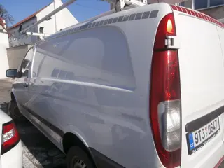 25. e-aukce ČEZ MERCEDES VITO, RZ 9T30647