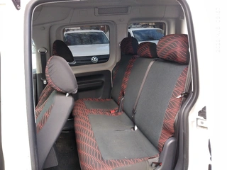 27. e - aukce ČEZ VOLKSWAGEN CADDY, RZ 8T91049