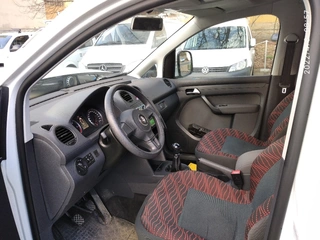 27. e - aukce ČEZ VOLKSWAGEN CADDY, RZ 8T91049