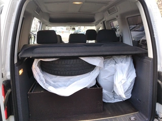 27. e - aukce ČEZ VOLKSWAGEN CADDY, RZ 8T91049