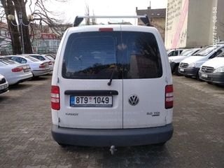 27. e - aukce ČEZ VOLKSWAGEN CADDY, RZ 8T91049