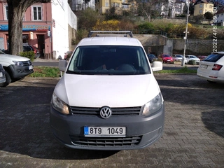 27. e - aukce ČEZ VOLKSWAGEN CADDY, RZ 8T91049