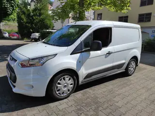 30. e-aukce ČEZ FORD TRANSIT CONNECT, RZ 9T58729