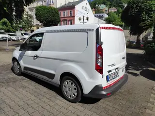 30. e-aukce ČEZ FORD TRANSIT CONNECT, RZ 9T58729