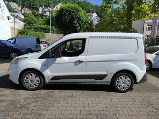 30. e-aukce ČEZ FORD TRANSIT CONNECT, RZ 9T58729