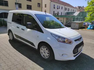 30. e-aukce ČEZ FORD TRANSIT CONNECT, RZ 9T58729