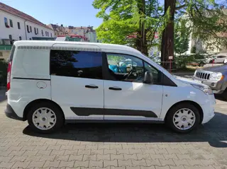 30. e-aukce ČEZ FORD TRANSIT CONNECT, RZ 9T58729