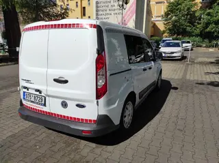 30. e-aukce ČEZ FORD TRANSIT CONNECT, RZ 9T58729