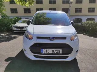 30. e-aukce ČEZ FORD TRANSIT CONNECT, RZ 9T58729