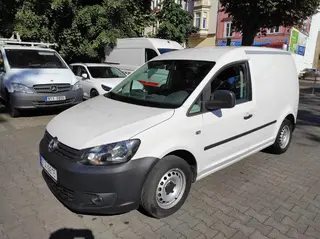 31. e - aukce ČEZ VOLKSWAGEN CADDY, RZ 9T49915