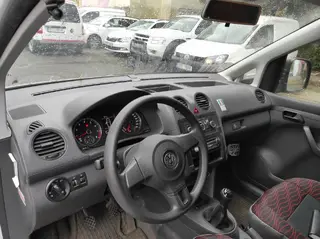 31. e - aukce ČEZ VOLKSWAGEN CADDY, RZ 9T49915