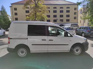 31. e - aukce ČEZ VOLKSWAGEN CADDY, RZ 9T49915