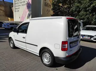 31. e - aukce ČEZ VOLKSWAGEN CADDY, RZ 9T49915