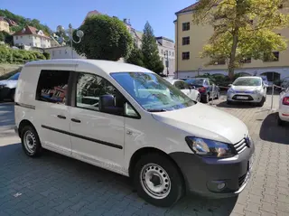 31. e - aukce ČEZ VOLKSWAGEN CADDY, RZ 9T49915
