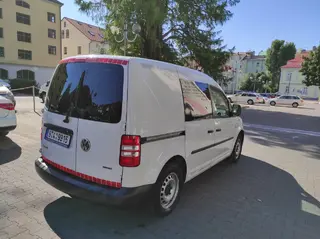 31. e - aukce ČEZ VOLKSWAGEN CADDY, RZ 9T49915