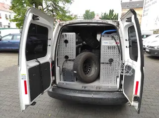 31. e - aukce ČEZ VOLKSWAGEN CADDY, RZ 9T49915