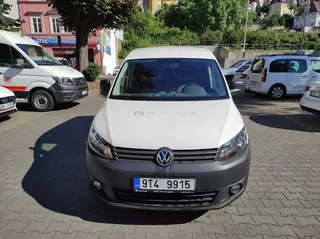 31. e - aukce ČEZ VOLKSWAGEN CADDY, RZ 9T49915