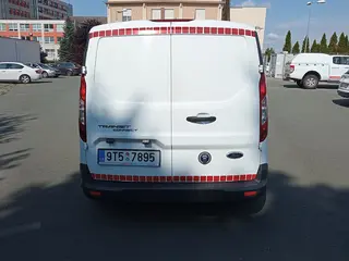 32. e - aukce ČEZ FORD TRANSIT CONNECT, RZ 9T57895