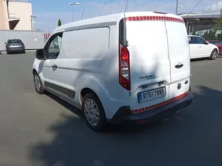 32. e - aukce ČEZ FORD TRANSIT CONNECT, RZ 9T57895