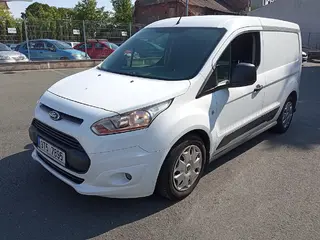 32. e - aukce ČEZ FORD TRANSIT CONNECT, RZ 9T57895